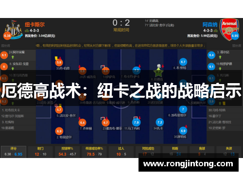 厄德高战术：纽卡之战的战略启示